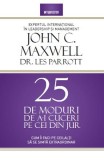25 de moduri de a-i cuceri pe cei din jur, John C. Maxwell
