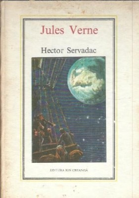 Hector Servadac - Jules Verne foto