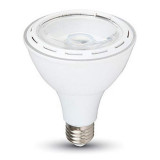 Bec LED, soclu E27, 12 W, 6000 K, alb rece, 450 lm, General