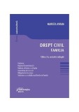 Cumpara ieftin Drept civil. Familia - Paperback brosat - Marieta Avram - Hamangiu