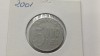 Romania - 5000 lei 2001