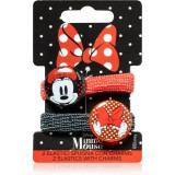 Cumpara ieftin Disney Minnie Mouse Set of Hairbands Elastice pentru par pentru copii