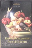 RETETE ALESE PENTRU POST SI CRACIUN-SIMONA LAZAR-345925