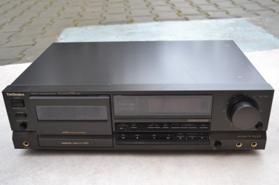 Deck Technics RS B 565 Pxs Cap foto