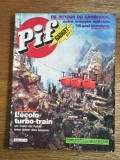 Revista PIF Gadget 1815, nr. 577 / 1980 / CPifP