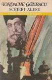 IORDACHE GOLESCU - SCRIERI ALESE ( TEATRU. PAMFLETE. PROZA. VERSURI )