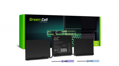 Green Cell akkumul&amp;aacute;tor A1322 Apple MacBook Pro 13 11.1V 4400mAH /AP06/ foto