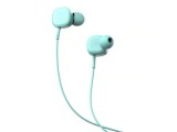 Casti in-ear cu fir Tellur Basic Sigma, microfon, albastru