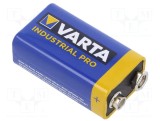 Baterie VARTA industrial 9 V