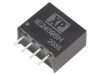 Convertor DC/DC 24V la 9V 1W 111mA SIP 150kHz