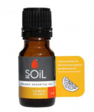 Ulei Esential Lamaie 100% Organic Ecocert, 10ml, Soil