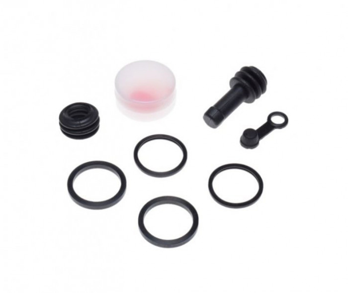 Kit reparatie etrier frana spate Kawasaki GPZ 500 1994-2003, KVF 700 2004-2006, Cod Produs: MX_NEW AWH0077