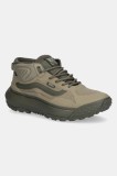 Vans sneakers MTE Crosspath culoarea verde, VN000CVVF871