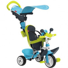 Tricicleta Baby Driver Comfort Blue foto