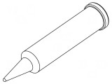 V&acirc;rf Conic 0,7mm pentru Ciocan de Lipit Stație de Lipit