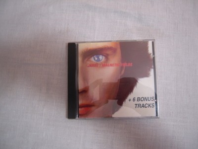 CD: Jean Michel Jarre - Magnetic Fields (1981), Stare foarte buna foto