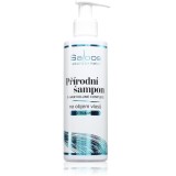 Saloos Natural Shampoo sampon natural pentru păr cu volum 200 ml