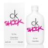 Calvin Klein, One Shock, Apă de toaletă, Femei, 100 ml