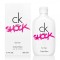 Calvin Klein, One Shock, Apă de toaletă, Femei, 100 ml