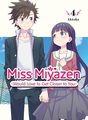 Miss Miyazen Would Love to Get Closer to You 4 foto