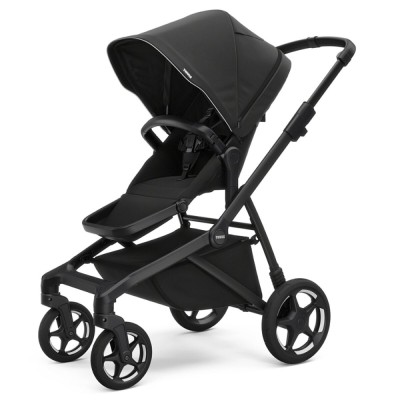 Carucior Thule Sleek 2, Black foto