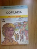 D10 MAXIM GORKI - COPILARIA