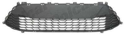 Grila bara fata Hyundai I30 (Fd), 06.2010-03.2012, Centru, 865612R500, 40152710 Model SPORT