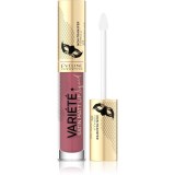 Eveline Cosmetics Vari&eacute;t&eacute; ruj de buze lichid, cu finisaj matifiant culoare 03 Berry Shake 4,5 ml