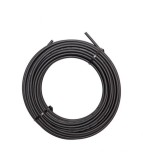 4mm2 (12AWG) cablu pentru panouri solare - rosu sau negru - 1 Metru-Culoare Negru