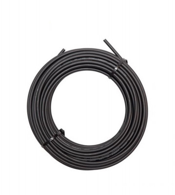 4mm2 (12AWG) cablu pentru panouri solare - rosu sau negru - 1 Metru-Culoare Negru foto