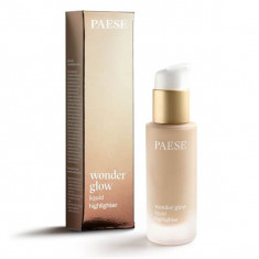 Iluminator lichid Paese Wonder Glow Liquid Highlighter, 20ml - Body