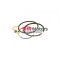 Segmenti Honda Dio 39.00 mm