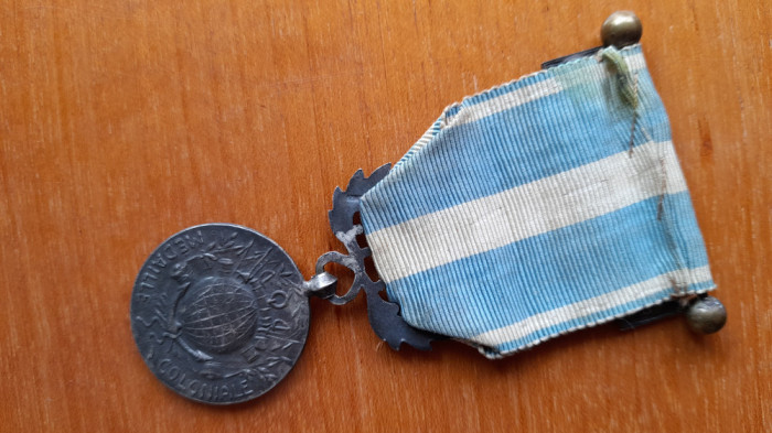 Maroc-Medalie coloniala-Guerre du RIF
