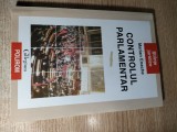 Controlul parlamentar - Marian Enache (Editura Polirom, 1998)