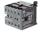 Contactor 4P NC/NO 24VDC 6A Cu Șurub