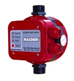 Presostat electronic pentru pompa apa 2.2 kW, 1MPa, 1 inch Raider
