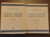 SCRIERI LITERARE, MORALE SI POLITICE - 2 VOLUME - BOGDAN PETRICEICU HASDEU 1937