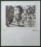 Ion Octavian Penda (1956 - 2011) - Albrecht D&uuml;rer