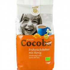 Cocoba Cacao cu Miere Bio si Fairtrade 400 grame Gepa