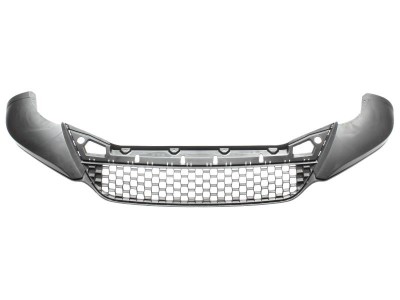 Spoiler bara fata Vw Tiguan (5n2), 04.2011-05.2016, Fata, model TRACK &amp;amp;amp; Field foto