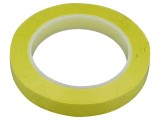 Bandă electroizolantă 3M galbenă 15mm x 66m x 0,063mm