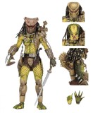 Predator 1718 Action Figure Ultimate Elder: The Golden Angel 21 cm