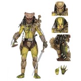 Predator 1718 Action Figure Ultimate Elder: The Golden Angel 21 cm