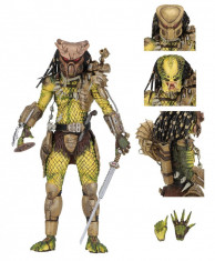 Predator 1718 Action Figure Ultimate Elder: The Golden Angel 21 cm foto