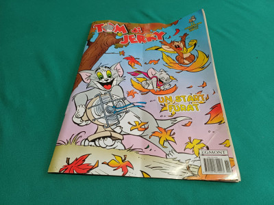 REVISTA TOM ȘI JERRY *NR. 11 2009 * EGMONT foto