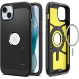 Spigen - Tough Armor MagSafe - iPhone 15 - Black