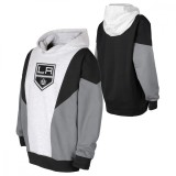 Los Angeles Kings hanorac cu glugă pentru copii Champion League Fleece Hood - Dětsk&eacute; L (13 - 14 let)