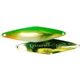 Oscilanta Tricoroll 7.4cm 19g Flash Chartreuse, JACKALL