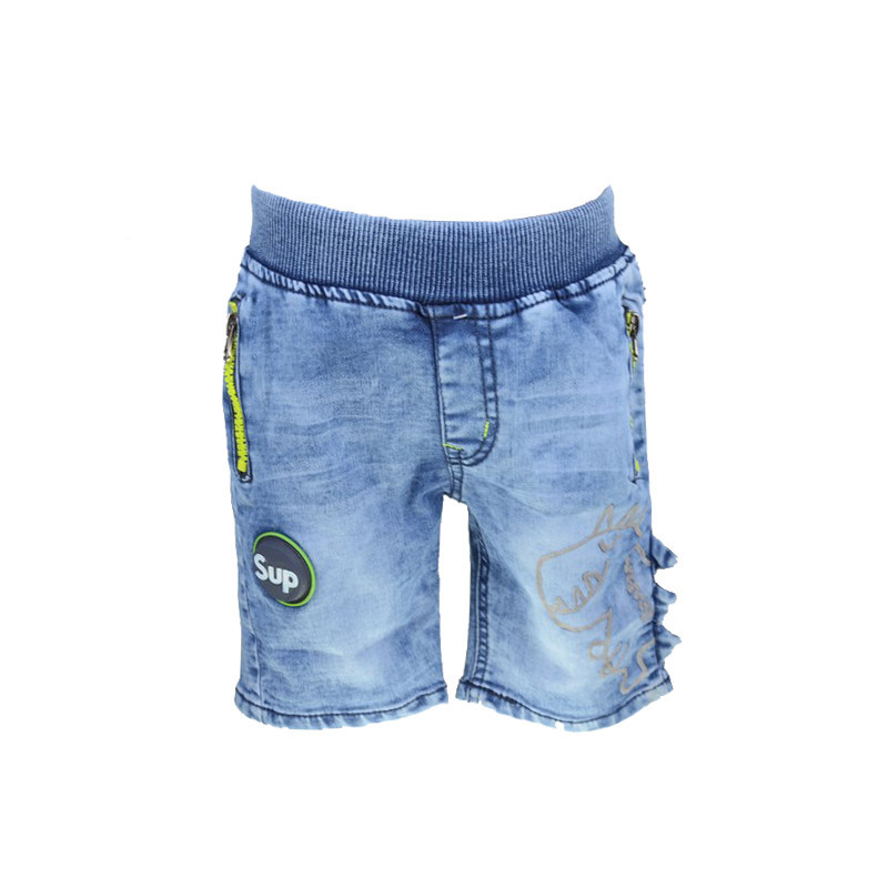 Pantaloni scurti pentru baieti Happy House HB-8117ALU-47727-104, Albastru |  Okazii.ro