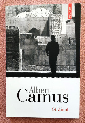 Strainul. Editura Polirom, 2018 - Albert Camus foto